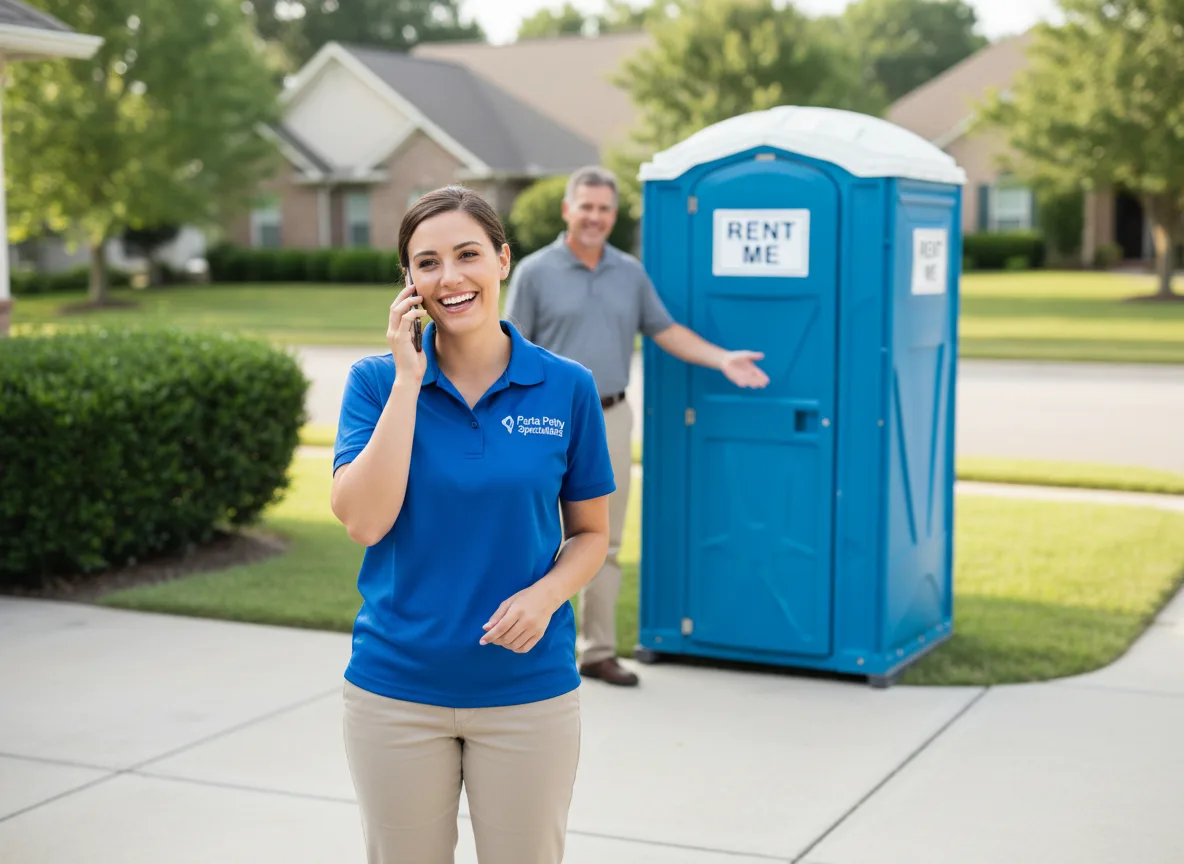 Portable Toilet Rental Catlett, VA FAQs