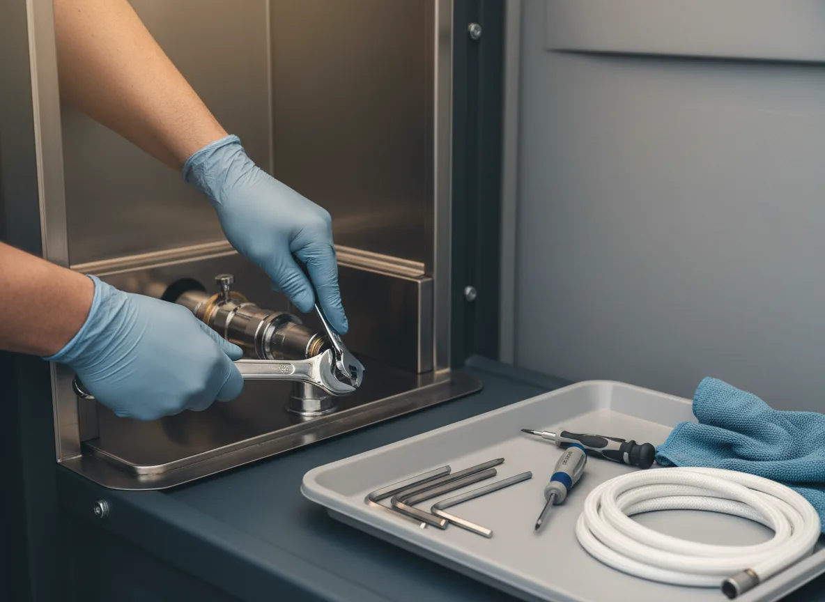 Why choose Portable Toilet Rental in Catlett, VA